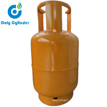 Empty Refillable Daly LPG Cylinder 9kg